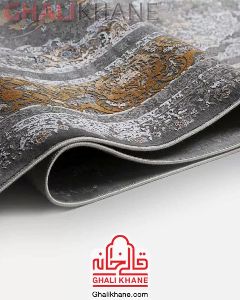 فرش ویستان لاوین 1200 شانه کد 2532