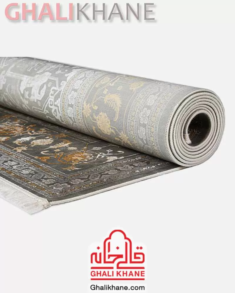 فرش ویستان لاوین 1200 شانه کد 2541