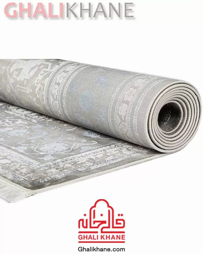 فرش ویستان لاوین 1200 شانه کد 2542