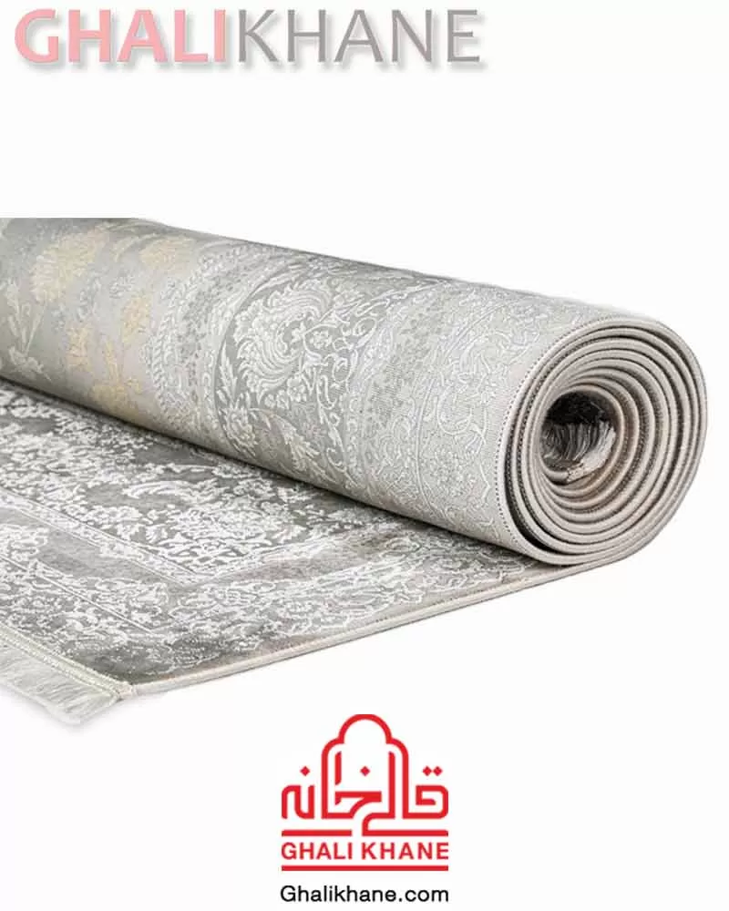 فرش ویستان لاوین 1200 شانه کد 2557