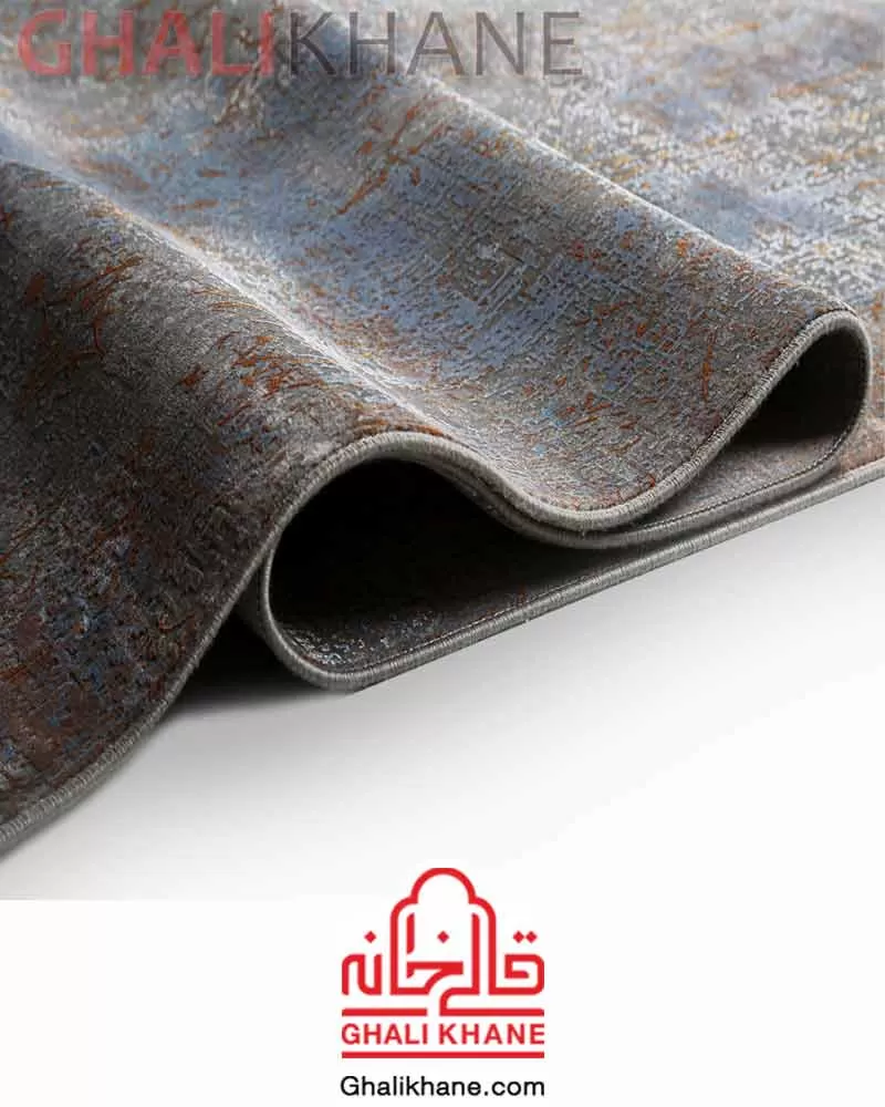 فرش ماه‌ نگار  کلکسیون کارینا 1200 شانه کد 4205