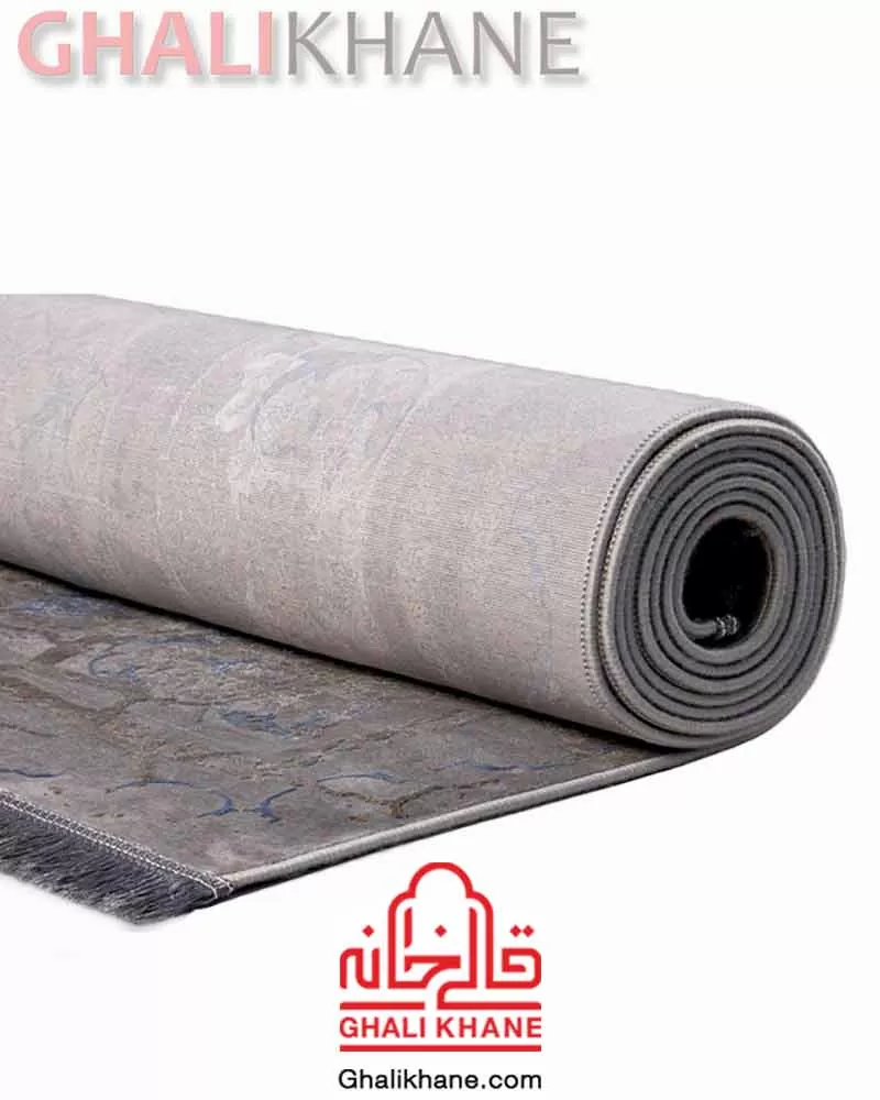 فرش ماه‌ نگار  کلکسیون کارینا 1200 شانه کد 4213