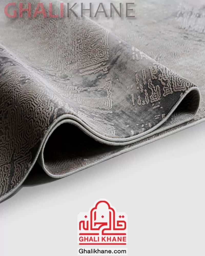 فرش ماه‌ نگار  کلکسیون ساندرا 1200 شانه کد 7044