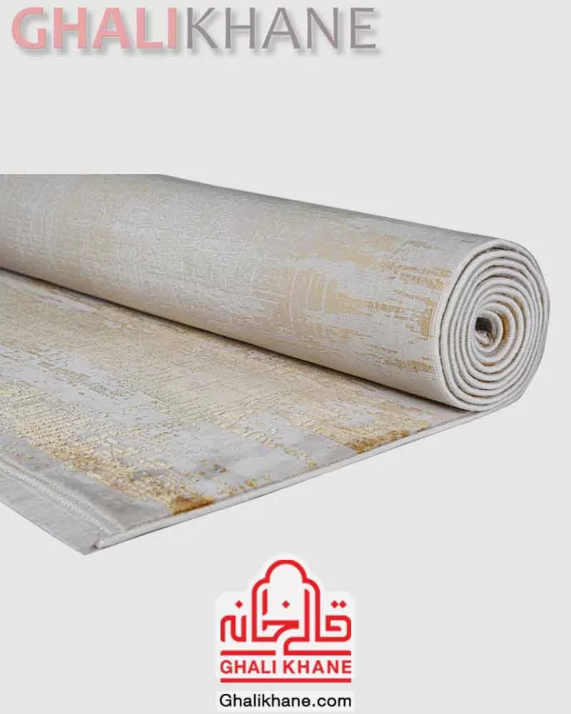 فرش ماه‌ نگار  کلکسیون ساندرا 1200 شانه کد 7053