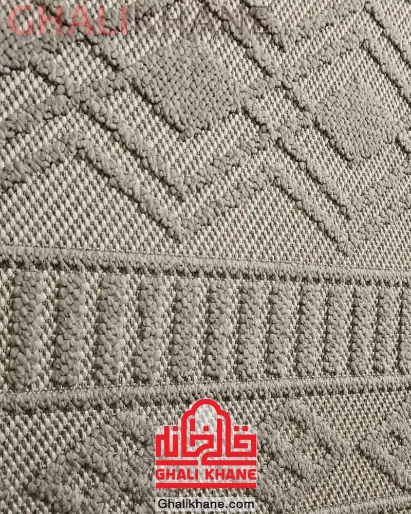 فرش نقش کهن کلکسیون پینترست کد 3313 کرم