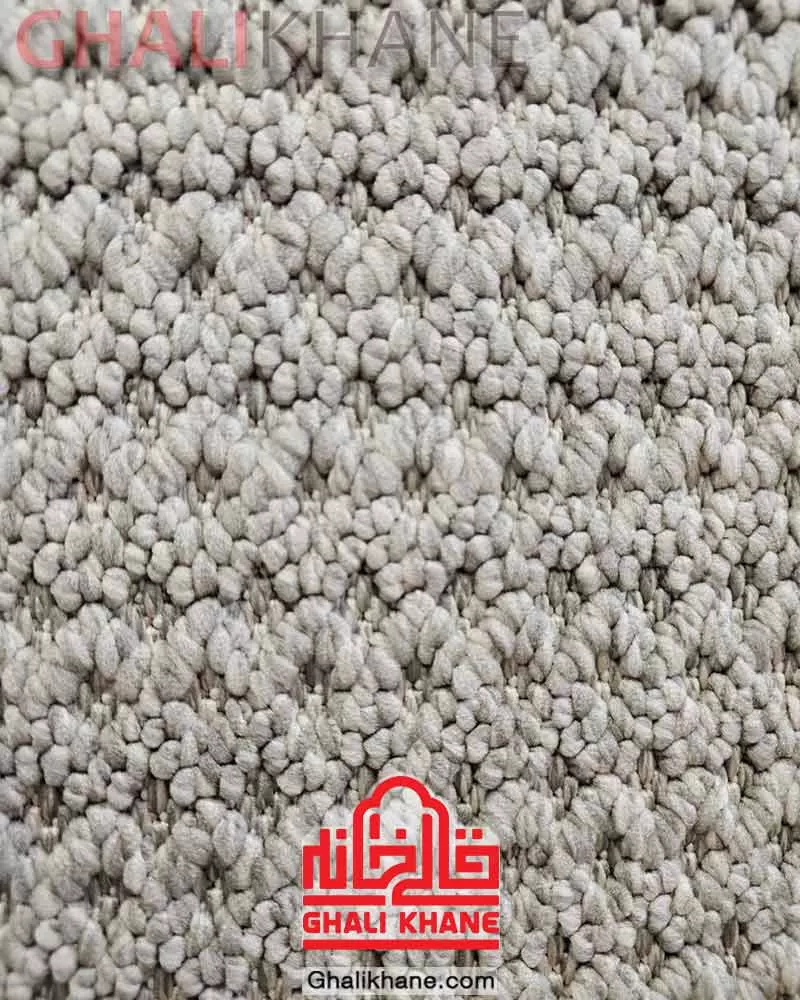 فرش نقش کهن کلکسیون پینترست کد 3376 طوسی