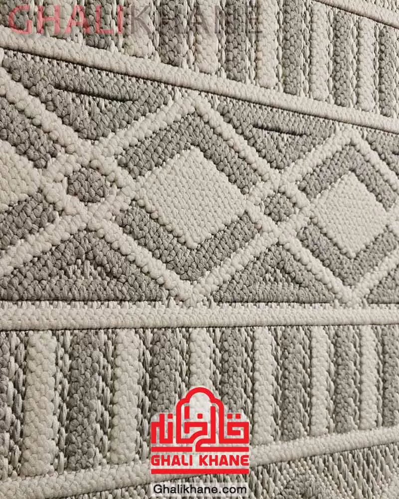 فرش نقش کهن کلکسیون پینترست کد 3390