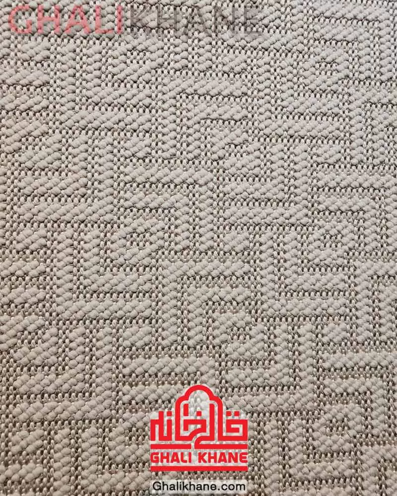 فرش نقش کهن کلکسیون پینترست کد 2307 کرم