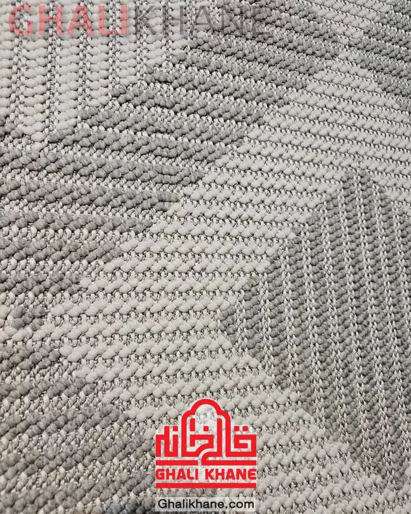 فرش نقش کهن کلکسیون پینترست کد 2320 کرم