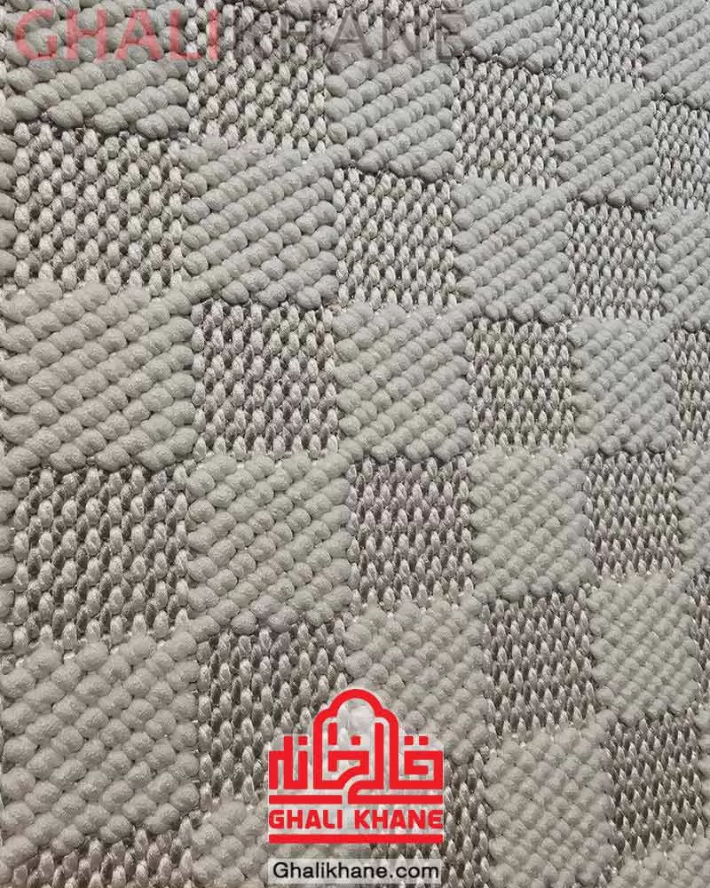 فرش نقش کهن کلکسیون پینترست کد 2341 کرم