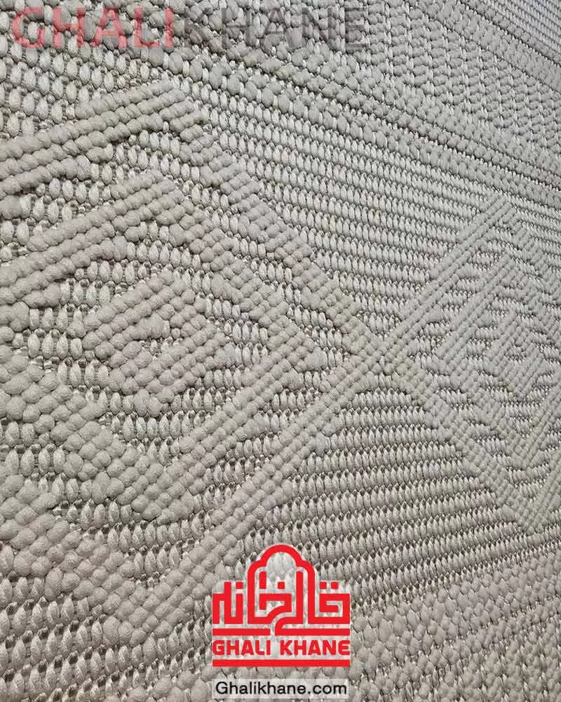 فرش نقش کهن کلکسیون پینترست کد 2367 کرم