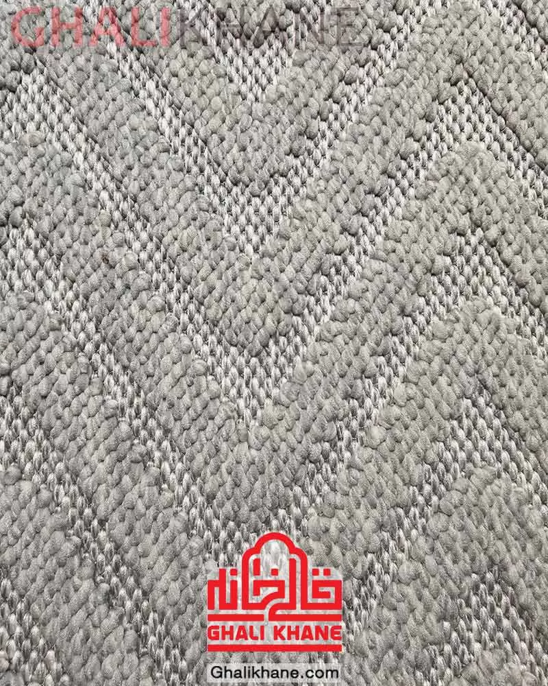 فرش نقش کهن کلکسیون پینترست کد 2369 کرم