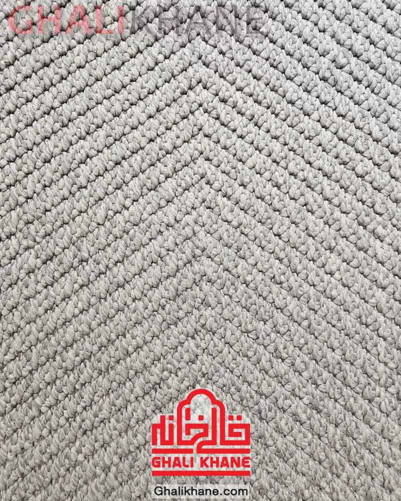 فرش نقش کهن کلکسیون پینترست کد 2372 کرم