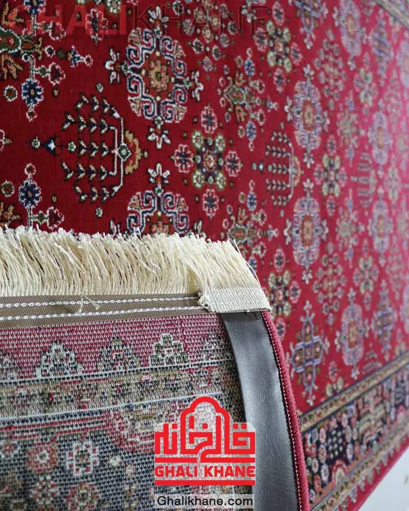 فرش سهند کلکسیون بوستان کد 101/VBVA قرمز