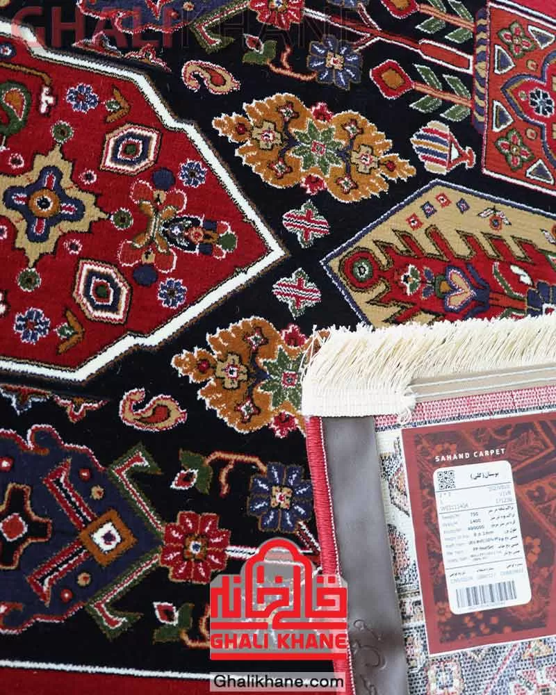 فرش سهند کلکسیون بوستان کد 102/VBVA