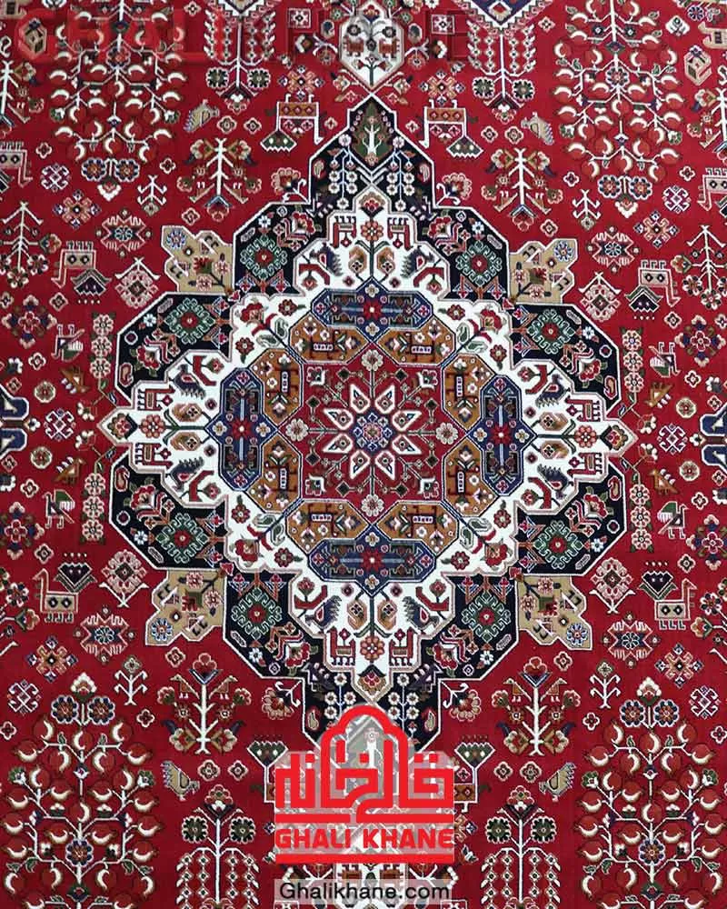 فرش سهند کلکسیون بوستان طرح هریس کد 105/VBVA