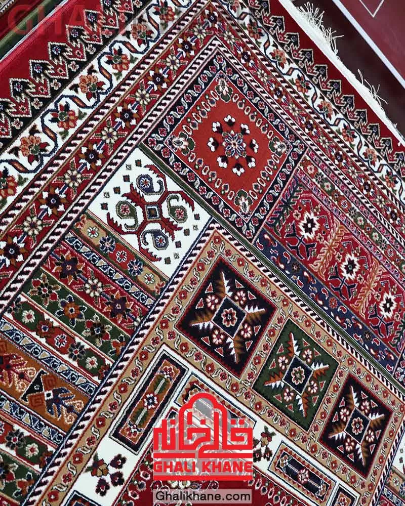 فرش سهند کلکسیون بوستان کد 106/VBVA