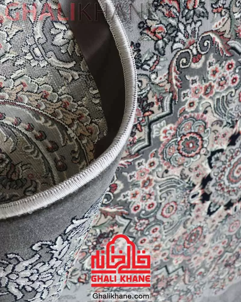 Sahand-carpet-F20 ذغالی