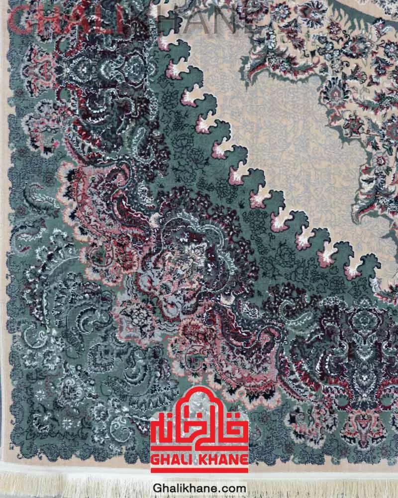 فرش سهند کلکسیون بهارستان کد SCD