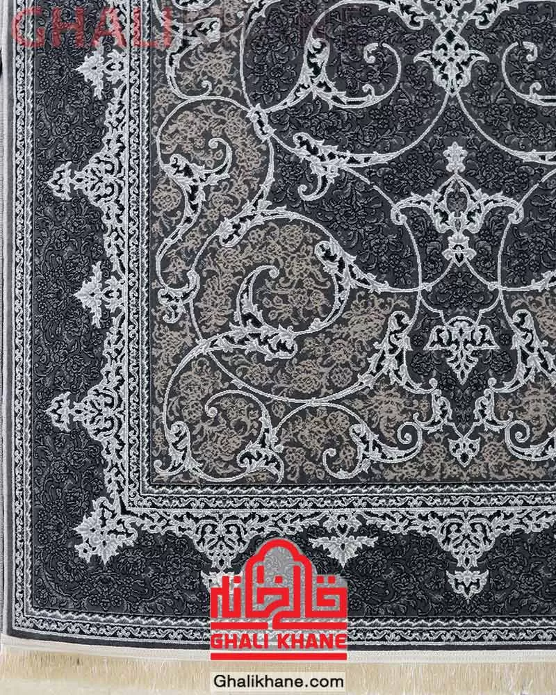 فرش سهند کلکسیون بهارستان 700 شانه کد T05