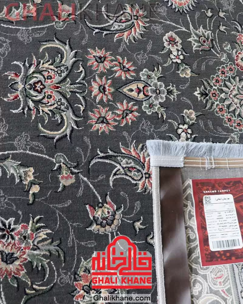 فرش سهند کلکسیون بهارستان 700 شانه کد T08