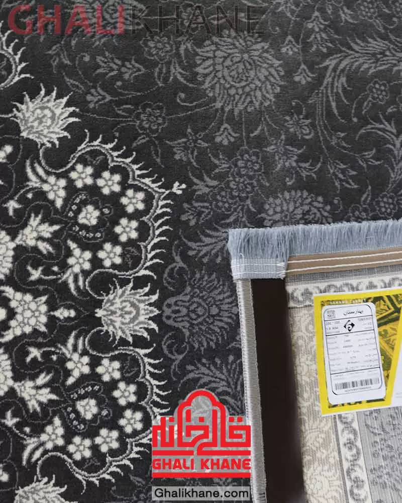 فرش سهند کلکسیون بهارستان 700 شانه کد T09