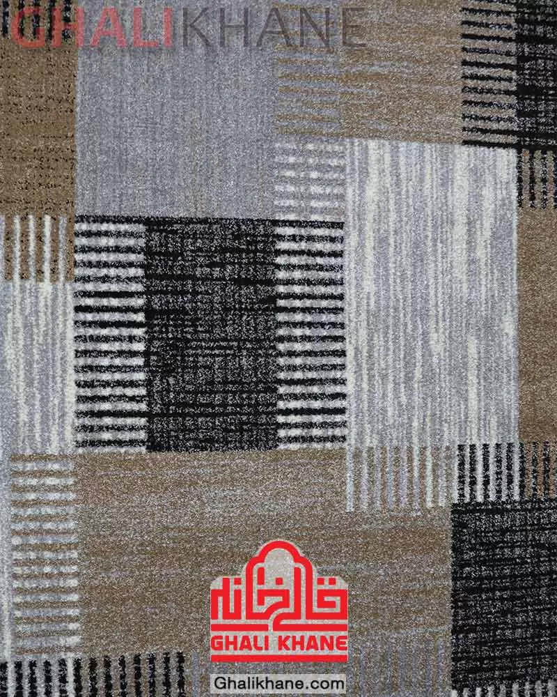 گلیم فرش سهند کلکسیون سیمین کد O28