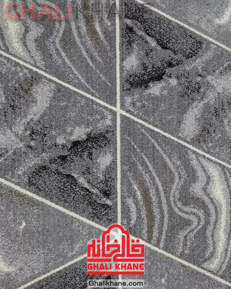 گلیم فرش سهند کلکسیون سیمین کد O30