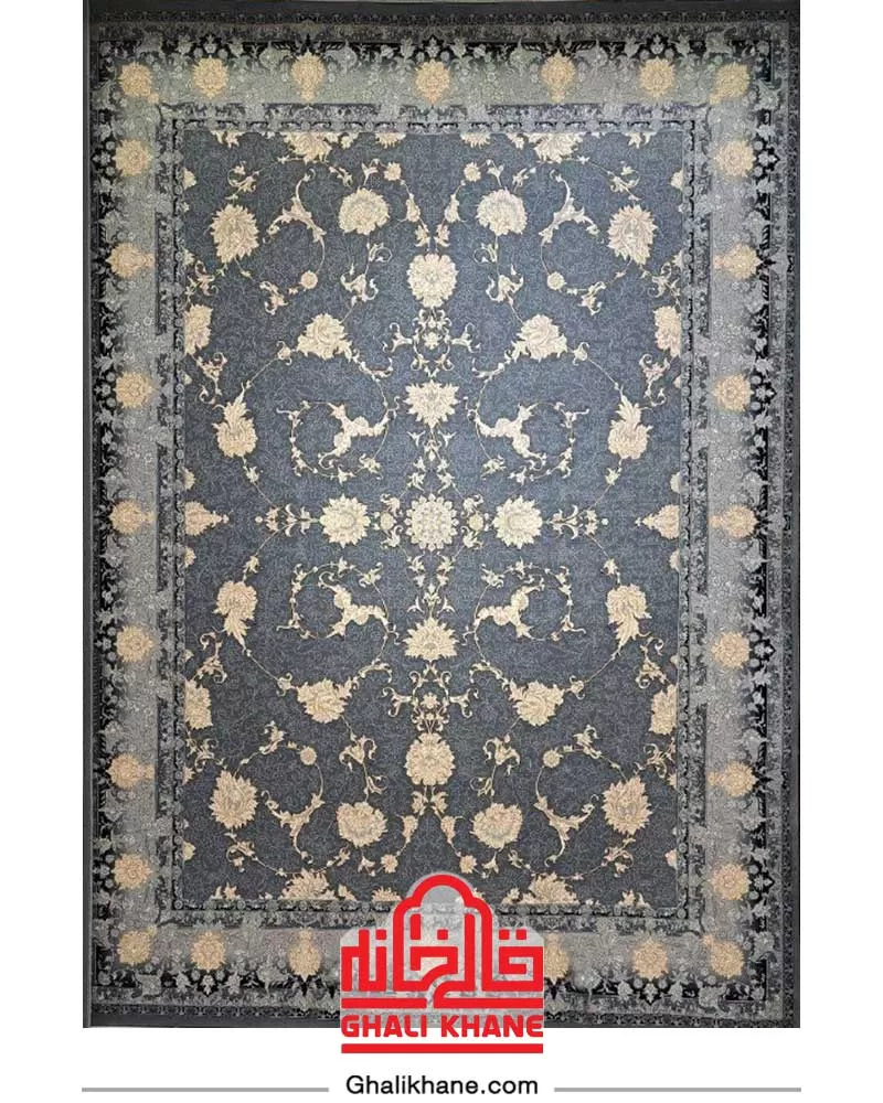 فرش بزرگمهر کلکسیون وین 700 شانه کد 77122