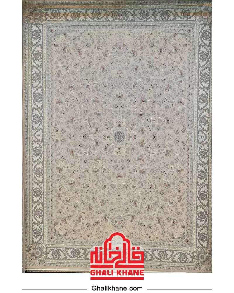 فرش بزرگمهر  کلکسیون کوروش 1200 شانه کد 12810