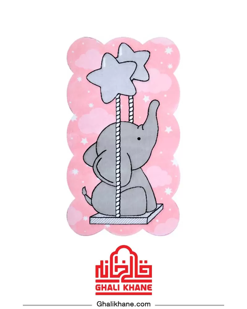 پادری چشم نظر زرباف طرح دامبو
