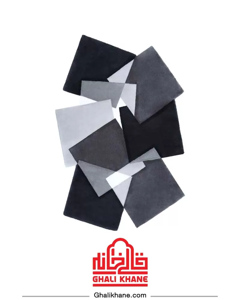 فرش مدرن زرباف طرح رایان طوسی
