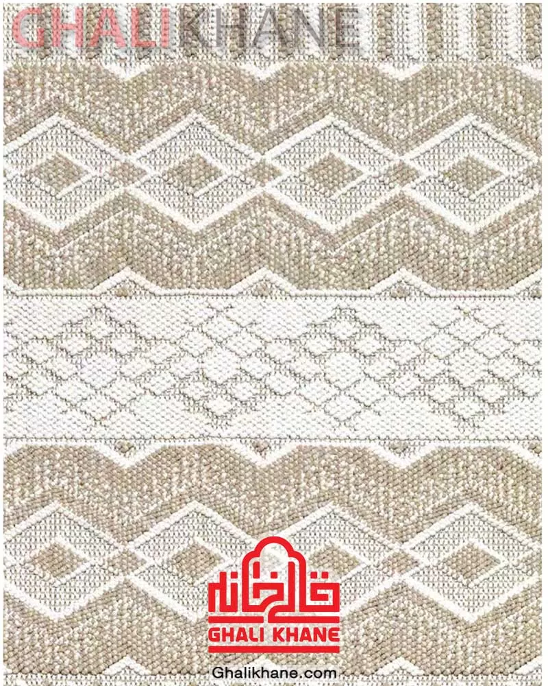 فرش نقش کهن کلکسیون پینترست کد 2334