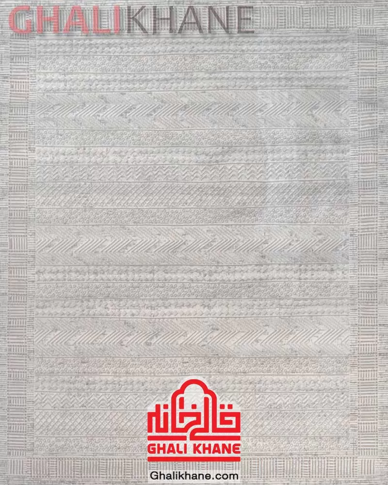 فرش نقش کهن کلکسیون دیلا کد 8222