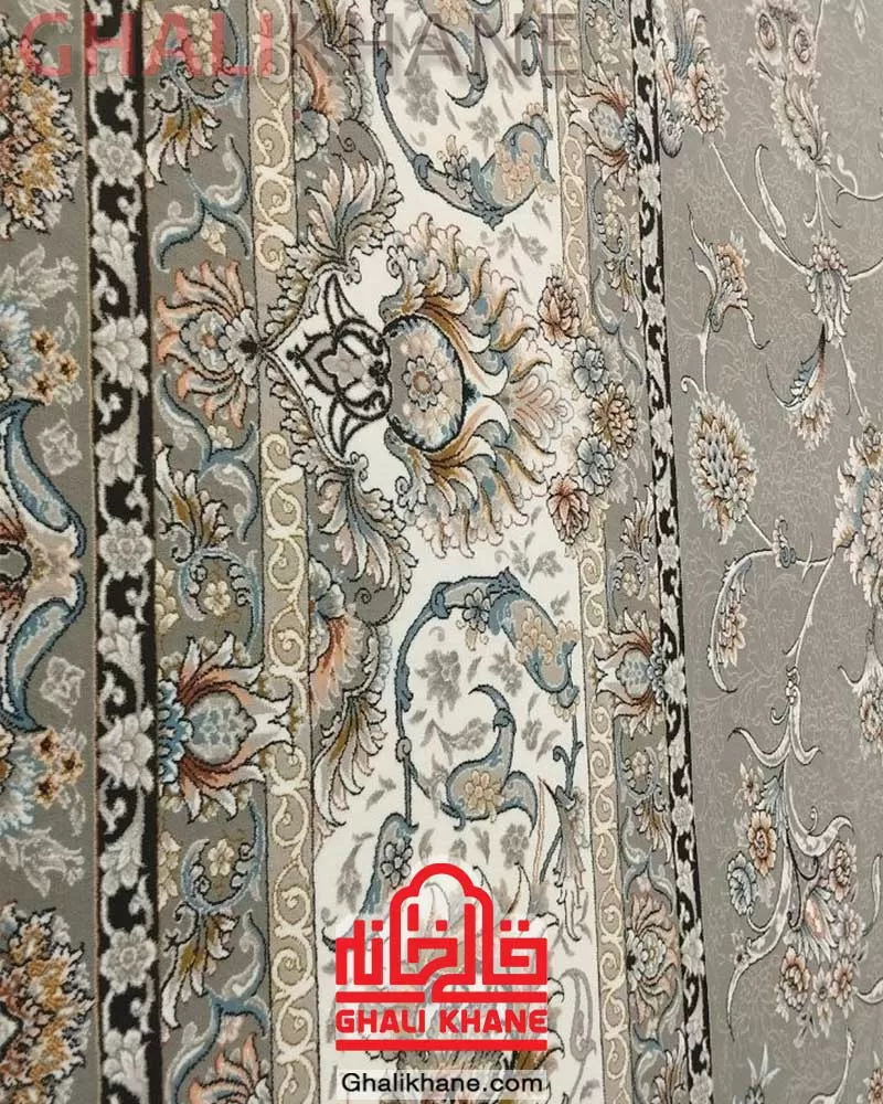 فرش ماشینی مشهد 1200 شانه کد 802109