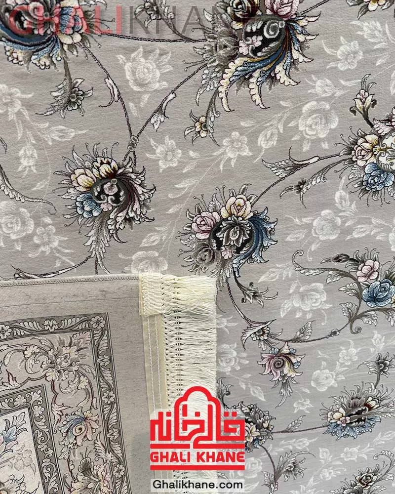 فرش ماشینی مشهد 1700 شانه کد 817458