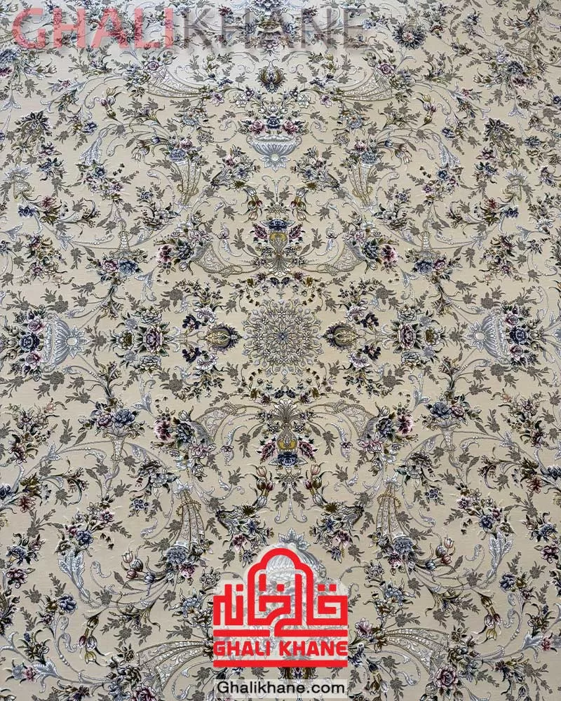 فرش ماشینی مشهد 1700 شانه کد 817459