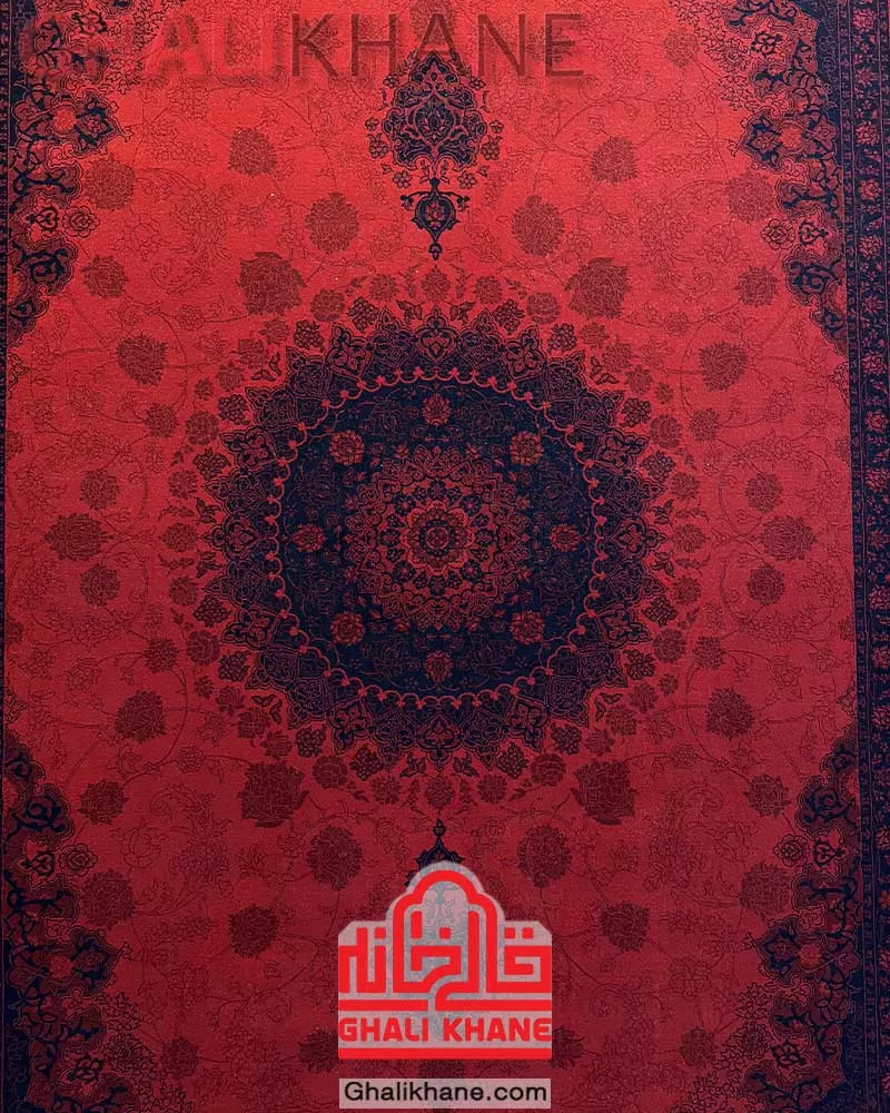 فرش ماشینی 700 شانه کد 871312