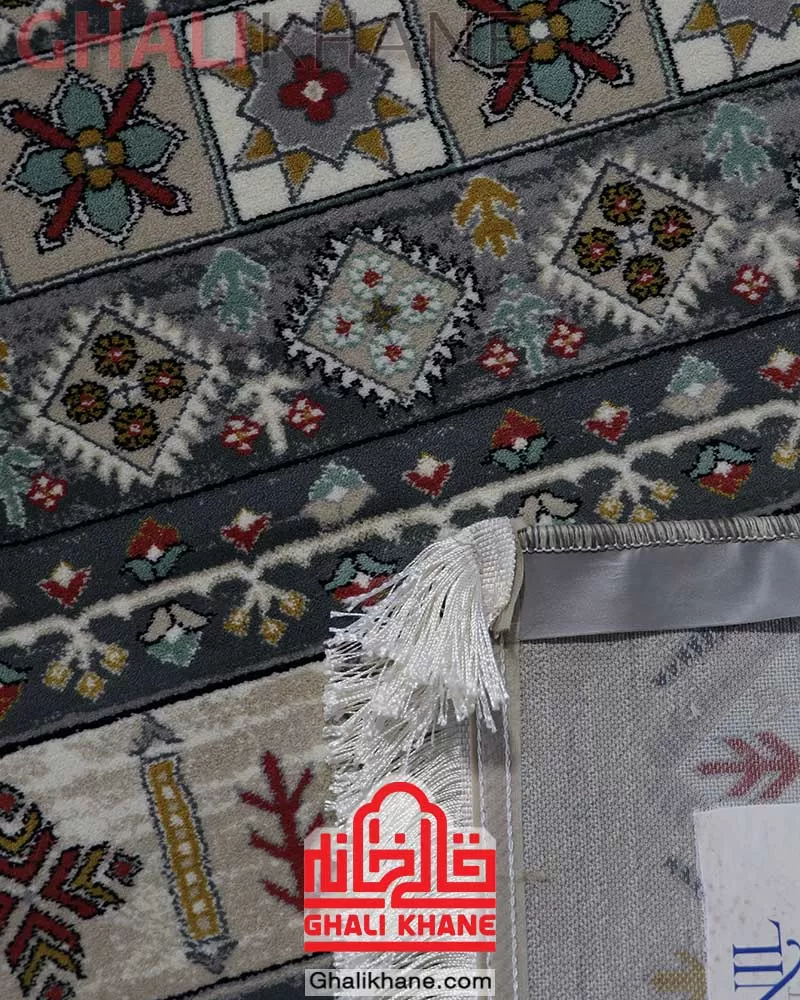 فرش هیوا 700 شانه طرح نوین کد 220