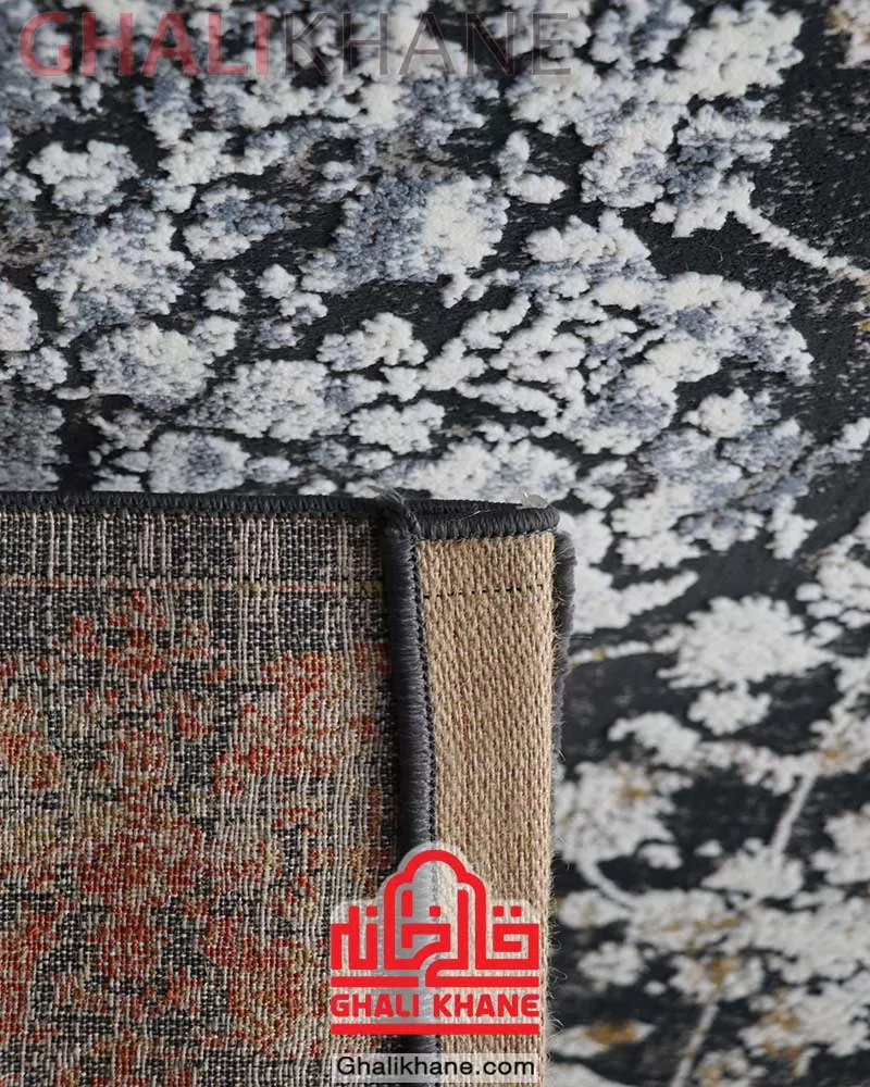 فرش ماشینی مشهد 700 شانه کد 87522