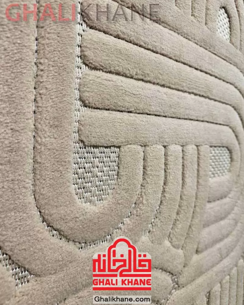 فرش آرمانی کلکسیون دلوکس کد 5104