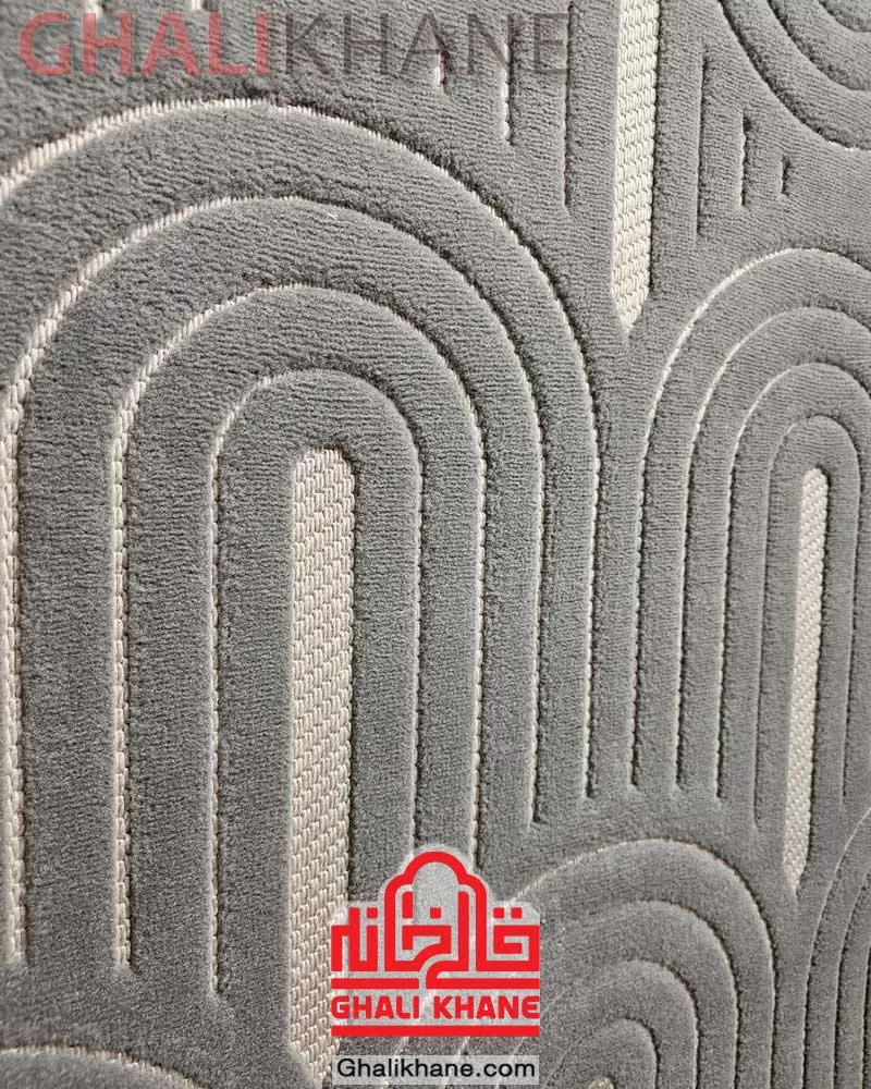 فرش آرمانی کلکسیون دلوکس کد 5105