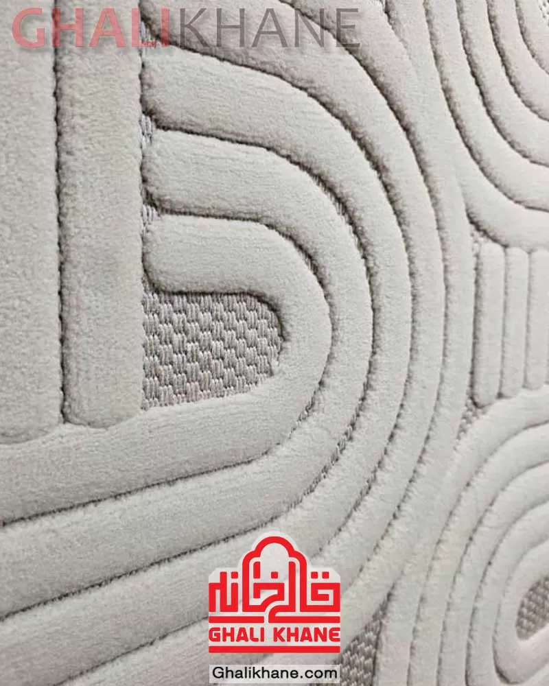 فرش آرمانی کلکسیون دلوکس کد 5104