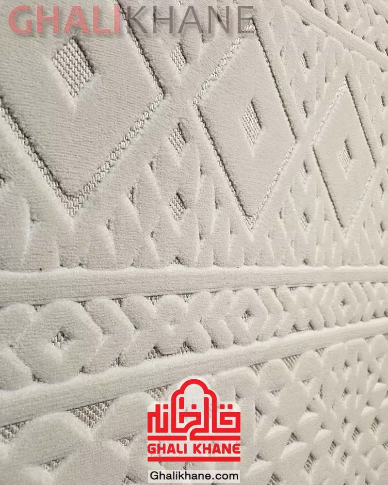 فرش آرمانی کلکسیون دلوکس کد 5106