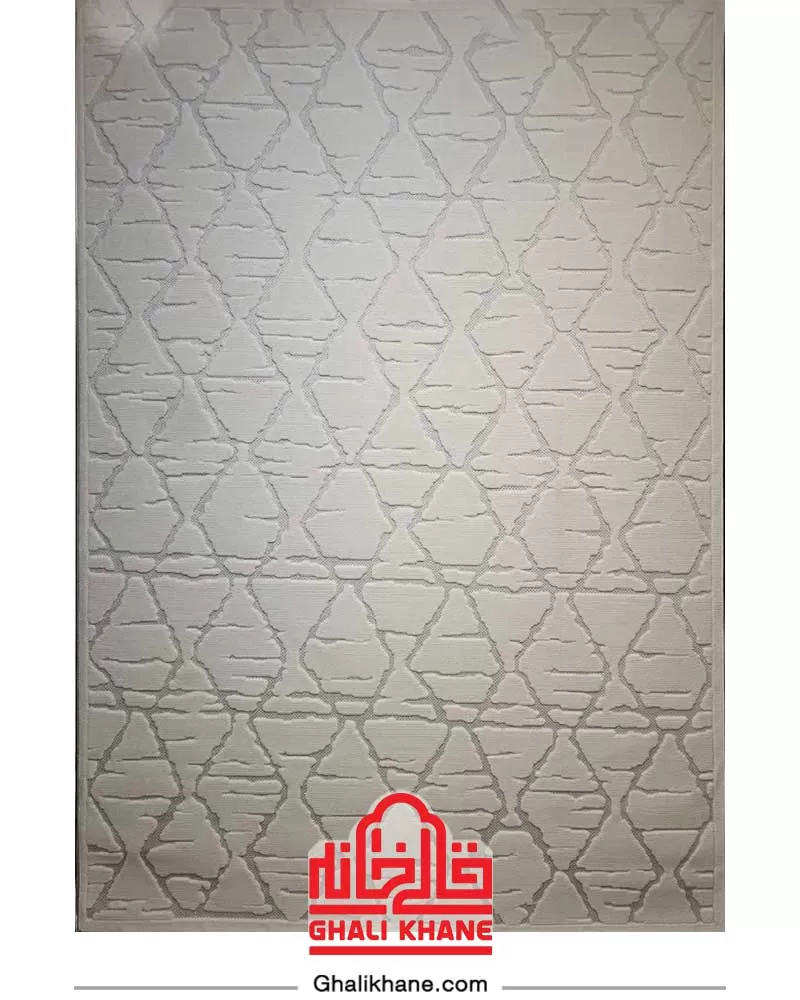 فرش آرمانی کلکسیون دلوکس کد 5110 زنگ موکا