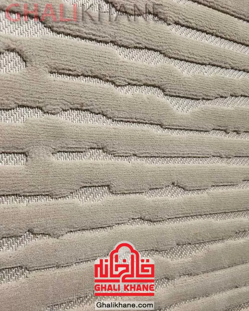 فرش آرمانی کلکسیون دلوکس کد 5111