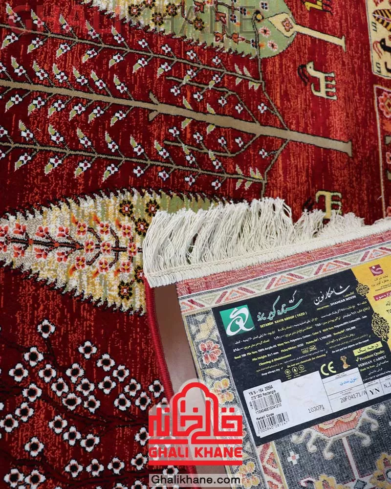 کد YN-N184-2559 طرح درخت زندگی