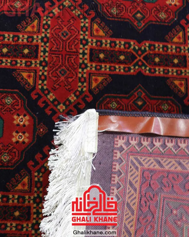 فرش هیوا  700 شانه کد 530 سرمه‌ای