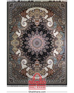 فرش نگین مشهد 500 شانه کد 28009