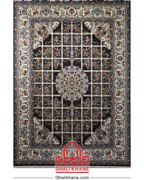 فرش نگین مشهد 700 شانه کد 2601